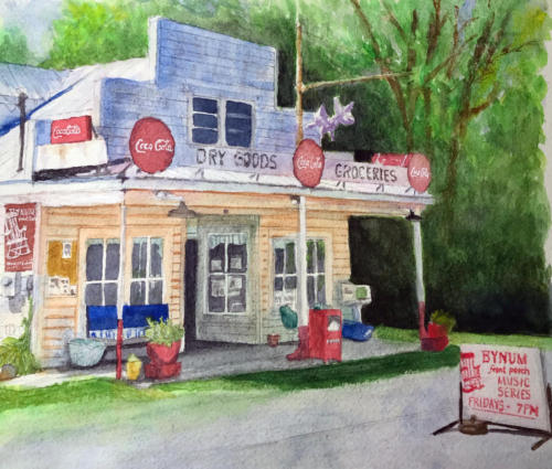 Bynum General Store (Original available)