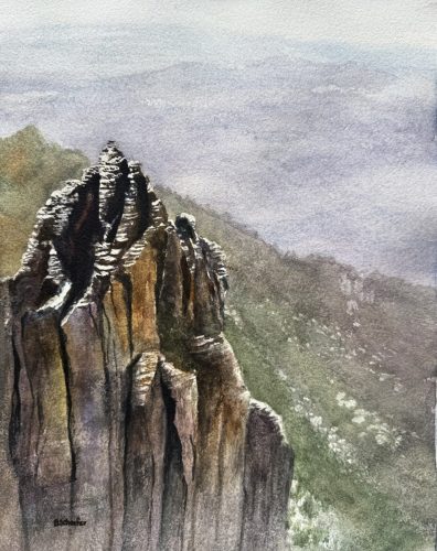 After the Snow Fell Quietly