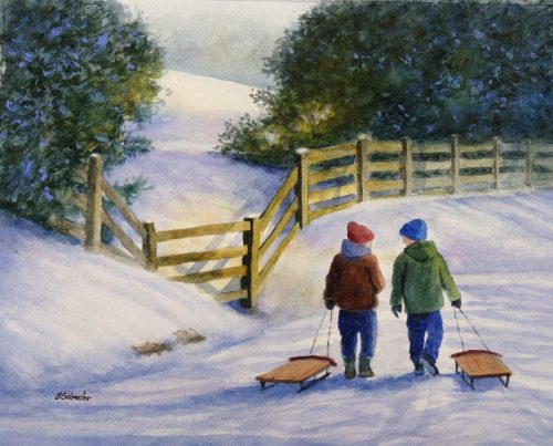 Before the First Run