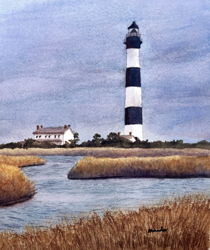 Bodie-Island-Lighthouse