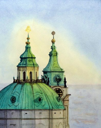 Crowned by the Light