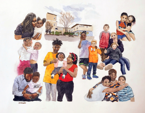 Families Moving Forward