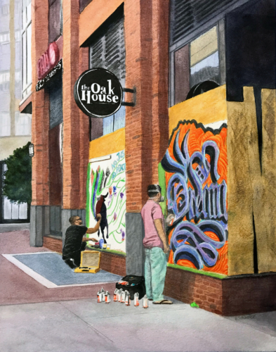 Murals for Justice