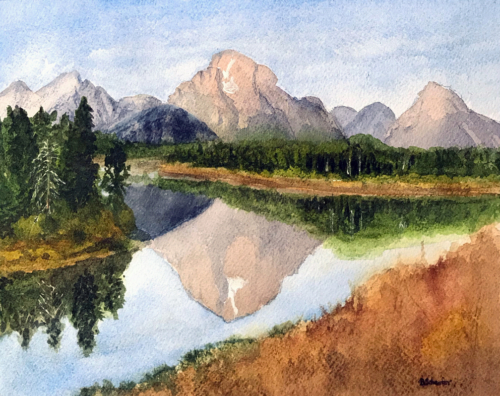 Oxbow Bend