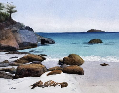 Quiet Water